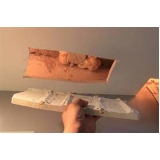 conserto de gesso rebaixado com sancas Ilhotinha conserto de gesso rebaixado com sancas Ilhotinha