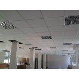 Forro Mineral Modular Forro Mineral Modular