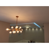 gesso rebaixado com led cotação GRAVATAL gesso rebaixado com led cotação GRAVATAL