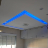 instalação de forro de drywall com sanca São Domingos