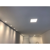 instalação de forro de drywall com tabica cotação Pouso Redondo