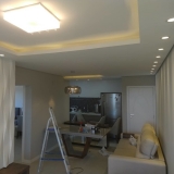 instalação de forro gesso drywall Correia Pinto
