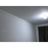 Moldura de Gesso para Sala