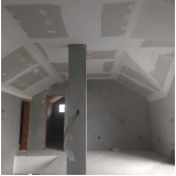 onde fazer instalação de forro de drywall Iporã do Oeste