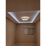 onde fazer instalação de forro drywall com sanca Caxambu do Sul