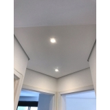 orçamento de instalação de forro de drywall com tabica Anita Garibaldi