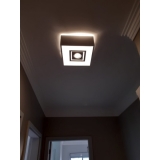 Sanca de Gesso no Banheiro