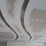 Sanca de Gesso Redonda