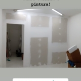 Instalação de Paredes de Gesso Instalação de Paredes de Gesso