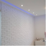 tetos rebaixado com gesso e iluminação Passos Maia tetos rebaixado com gesso e iluminação Passos Maia