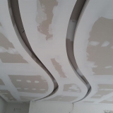 valor de forro em drywall Treze Tílias valor de forro em drywall Treze Tílias