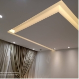 valor de teto de gesso com led Antônio Carlos valor de teto de gesso com led Antônio Carlos